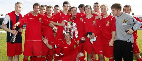 Birmingham lift The Cup